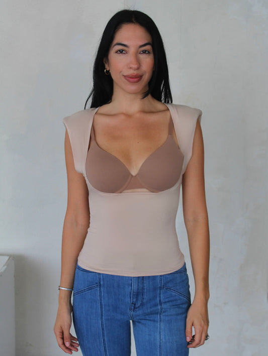 NEW - Original Mesh top WITH Front Scoop