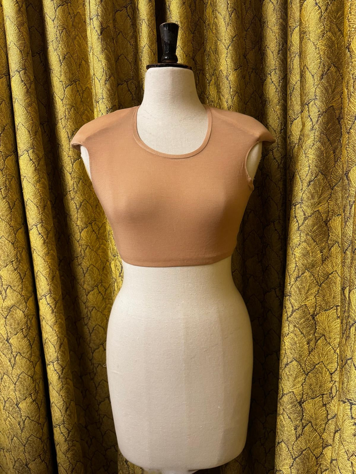 The Original Mesh Crop Top